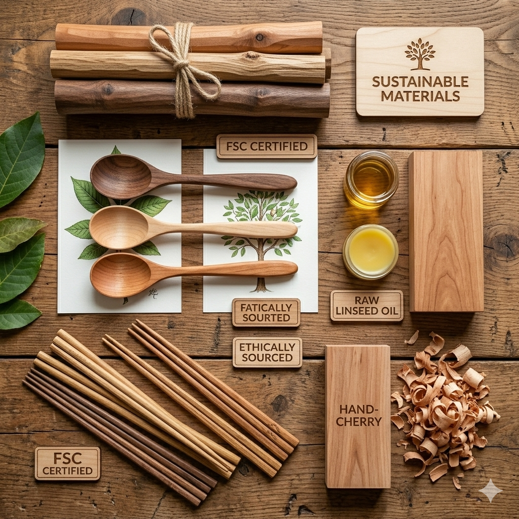 Sustainable Materials